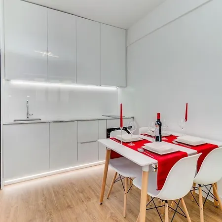 1 Bedroom Aguas Livres *