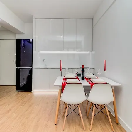 Appartement 1 Bedroom Aguas Livres Amadora