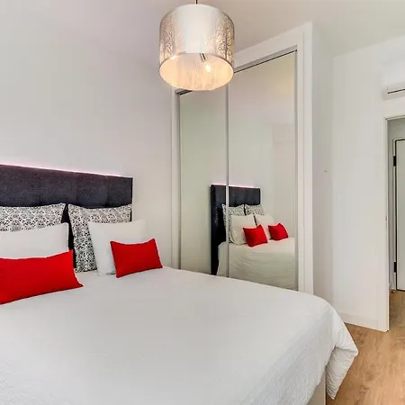 Διαμέρισμα 1 Bedroom Aguas Livres Αμαδόρα